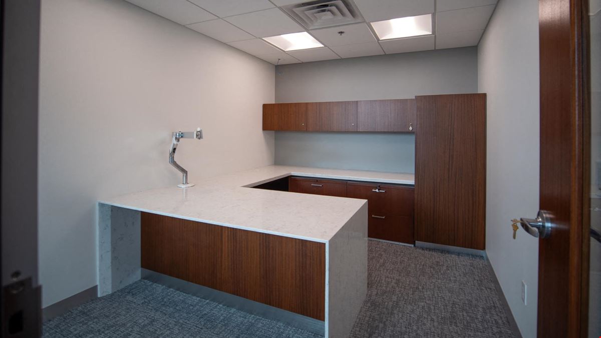 Marriott Subway Level Suites