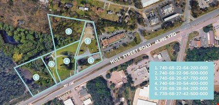 Preview of Land space for Sale at 11900-12000 Hull Street Road