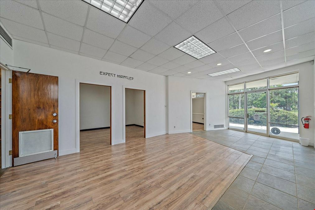 North Trail Office Building