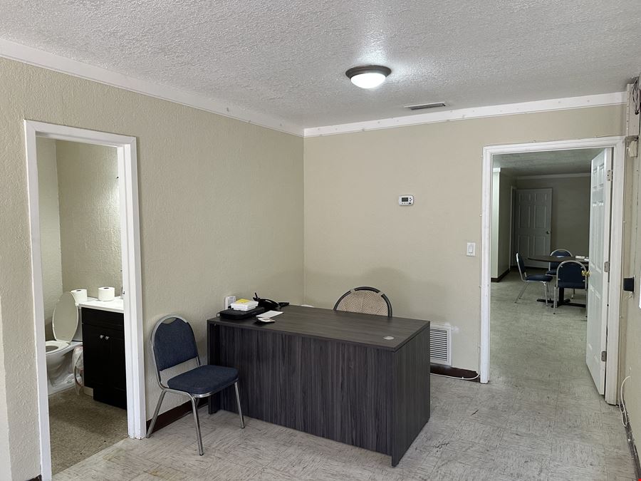 Prime Flex space located downtown Union & Liberty