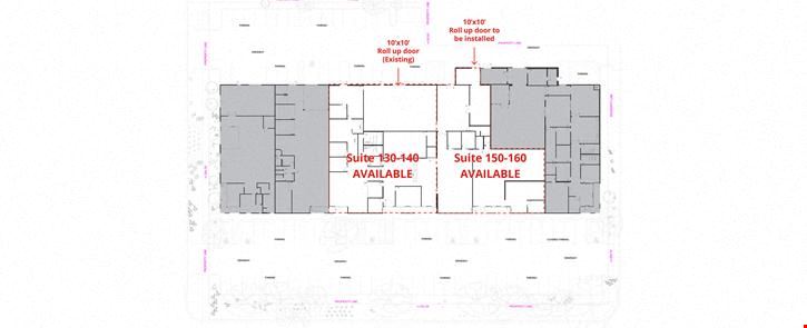 Flex Industrial Space for Lease in Phoenix