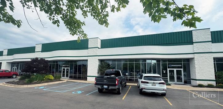 4,343 SF Warehouse/Office Suite for Lease