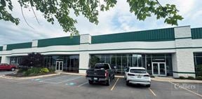 +/- 4,343 SF Warehouse/Office Suite for Lease