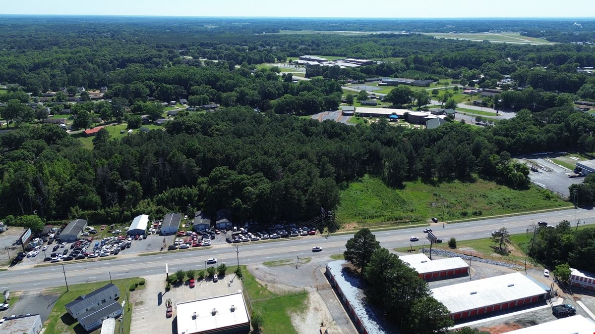 00 Highway 28 Bypass - Lot 5