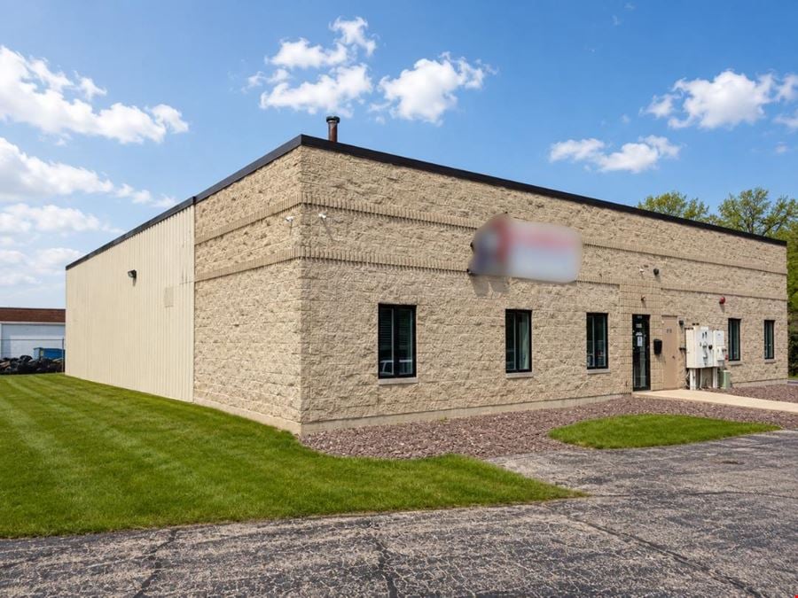 Industrial Condo For Sale