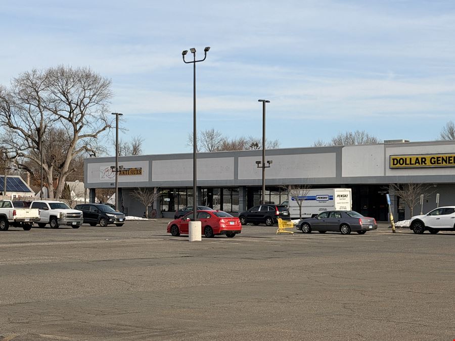 Enfield Gateway Plaza