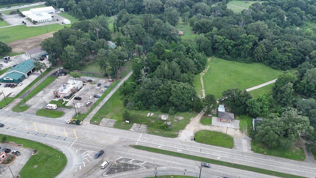 CVS #5374 - Vacant Land at Greenwell Springs & Sullivan