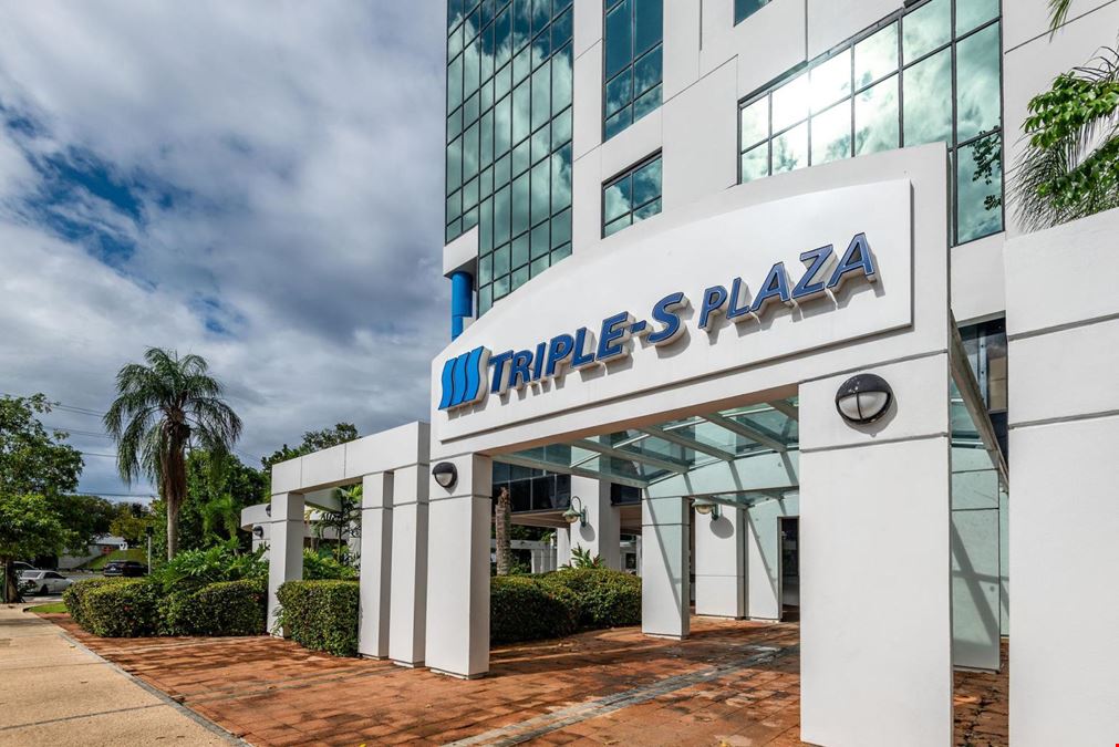 Triple S Plaza