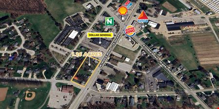 Preview of VacantLand space for Sale at 7562-7590 W. Ridge Rd