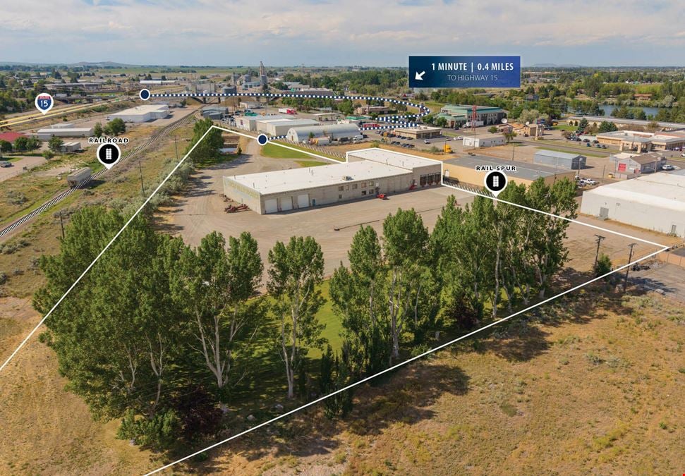 1370 Burgess St Industrial