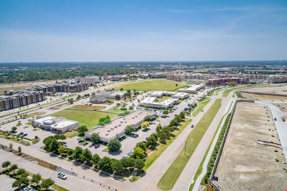 Allen Corporate Center