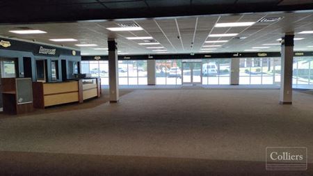 Preview of commercial space at 3364 Central Ave