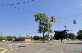 Gratiot Road at Frost Road