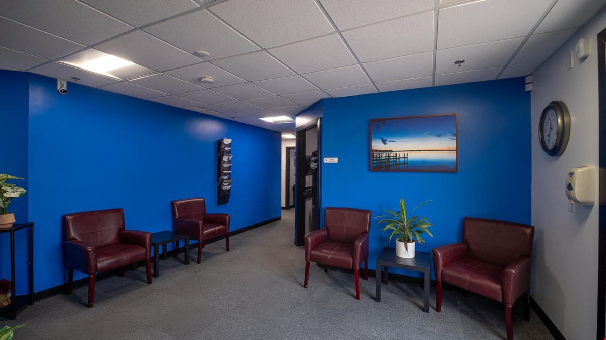 Showroom-Quality Flex Facility | For Sale or Lease