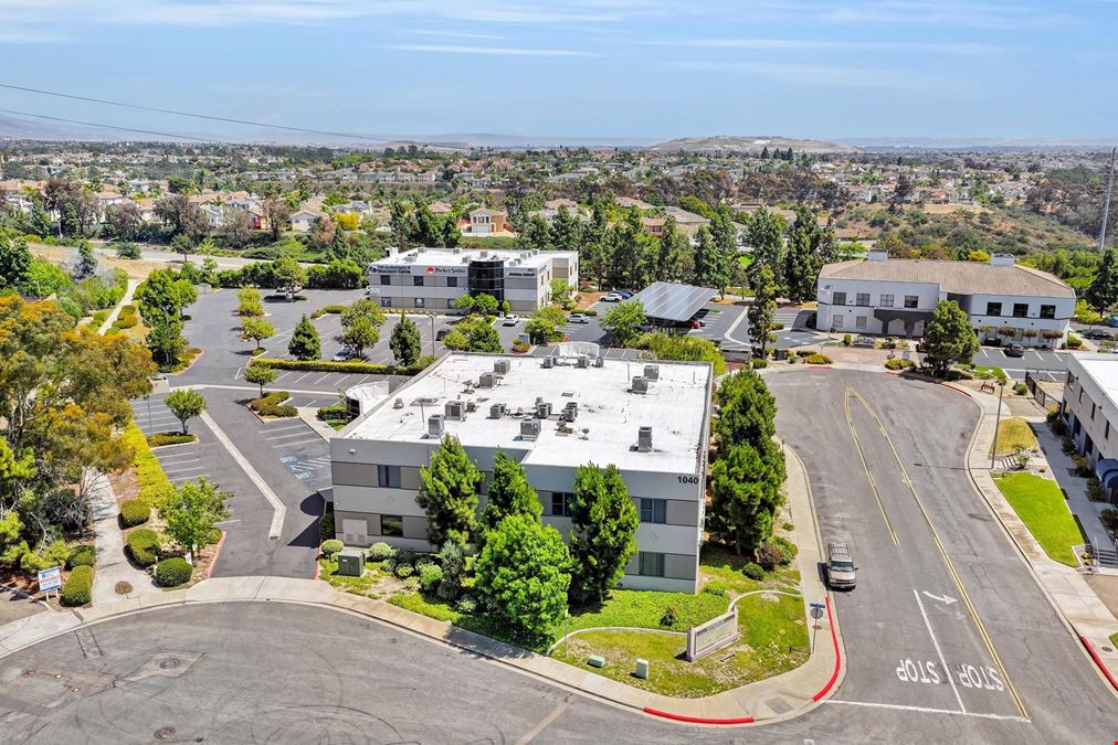 Rancho Del Rey Medical and Dental Offices