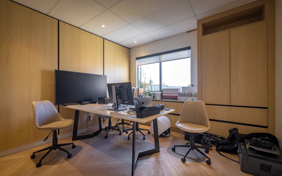 2nd Floor Office - 7168 Honeyman Street