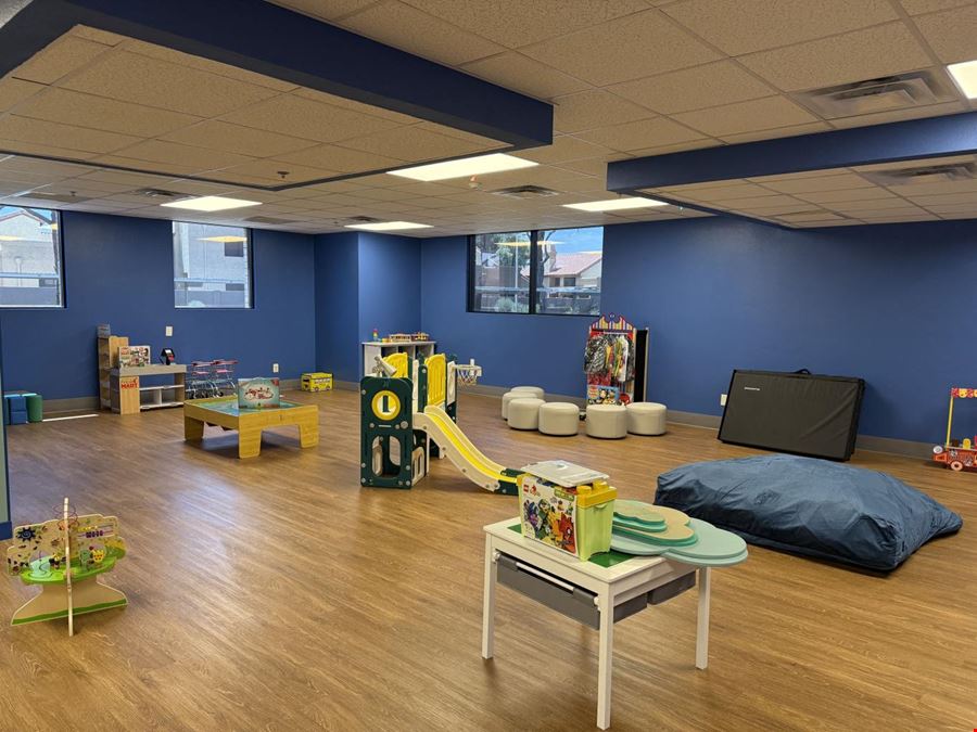 604 West Warner Road - 6% CAP Investment Opportunity