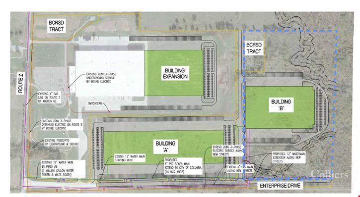 36 Acre Development Opportunity