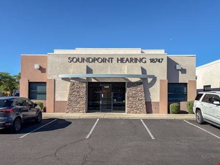Preview of Office space for Sale at 18747 N Reems Rd, Bldg E