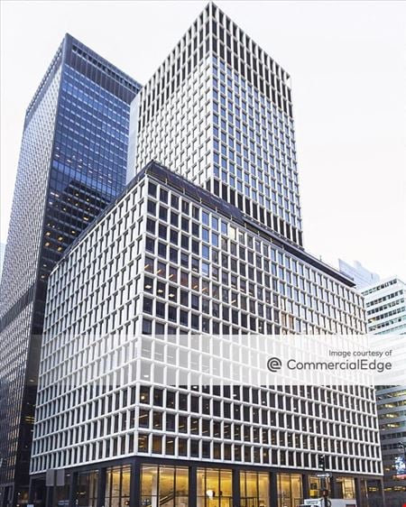 Preview of commercial space at 280 Park Avenue