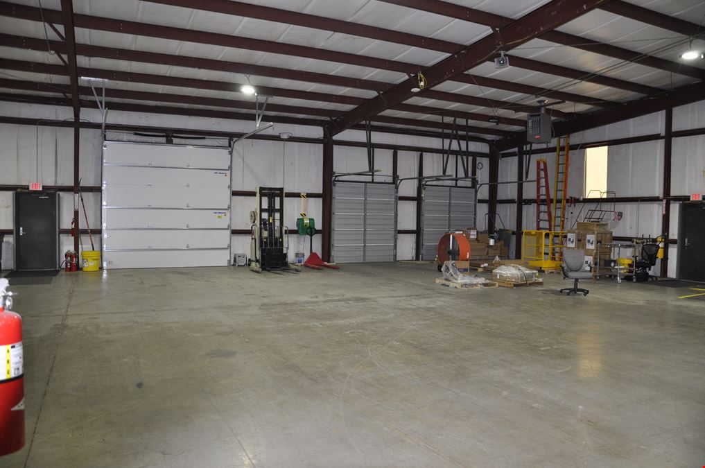 Mid Pines Hoisery Building