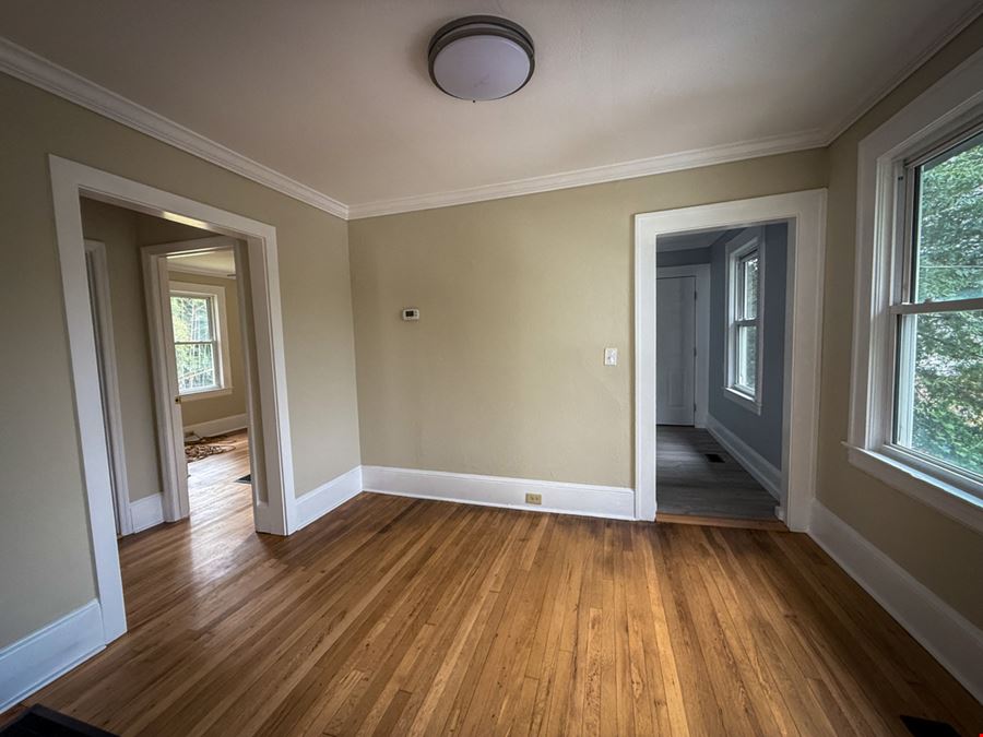 Downtown Asheville Portfolio Offering of 3 Prime Properties in the Central Business District