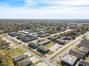 REO 86-Unit Apartment Complex: Olive Square Apartments