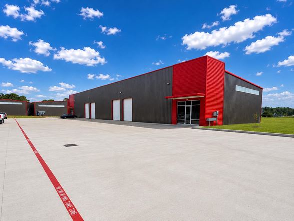 Preview of Industrial space for Rent at 0 North Fwy (Tract 23)