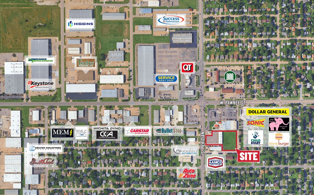 RETAIL/FLEX OPPORTUNITY