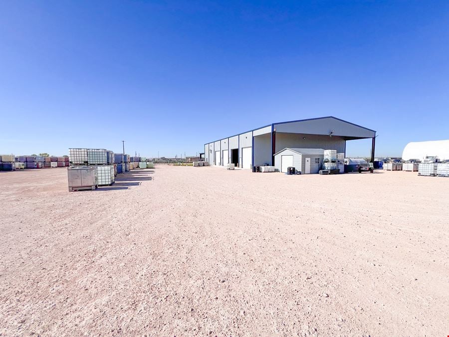 2401 East County Road 155