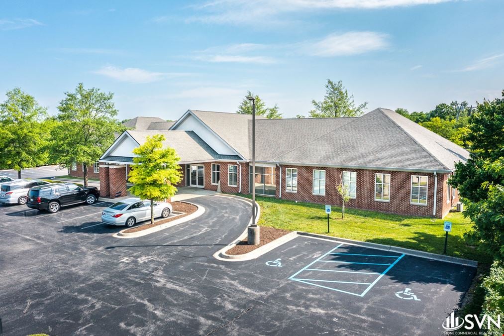 For Lease: Nicholasville Professional Office