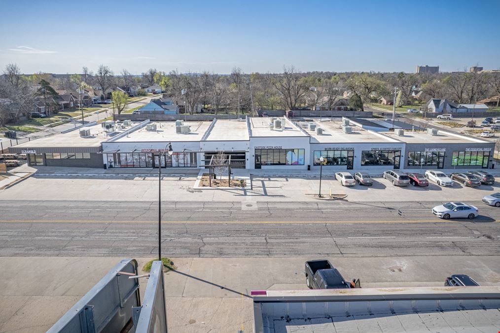East Point Retail & Office
