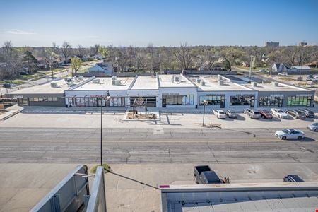 Preview of Retail space for Rent at 1726-1742 NE 23rd St