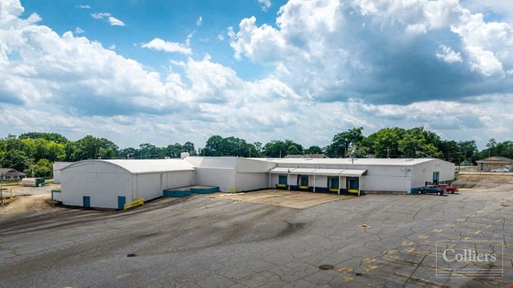 ±8,700-74,490-SF Industrial Space With Excellent Visibility