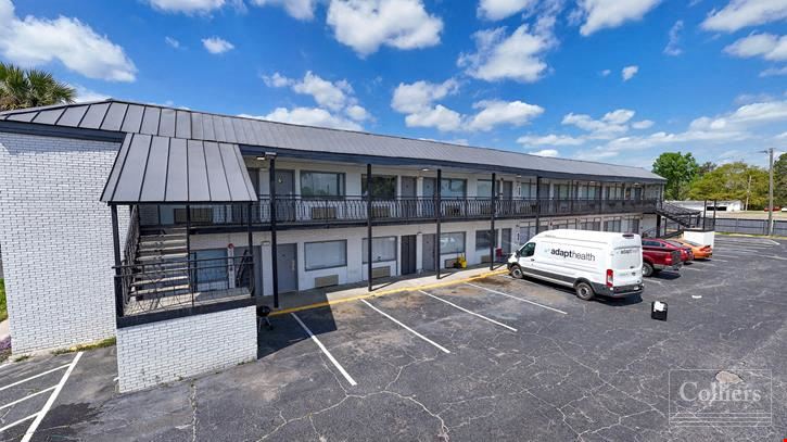 76-unit value-add opportunity located in Augusta, Georgia