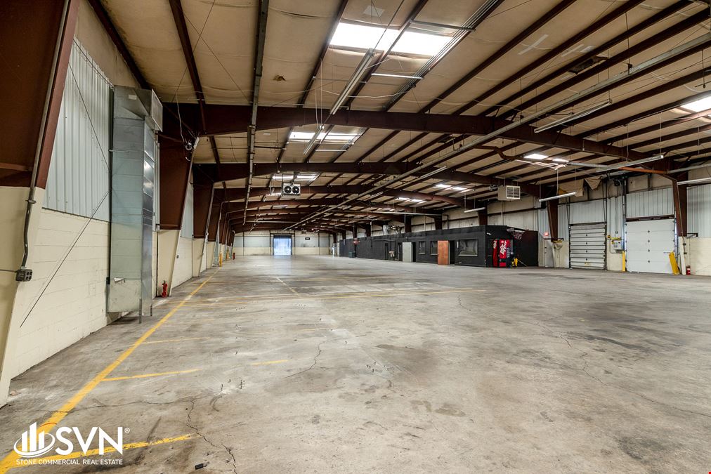 Large-Scale Distribution Center