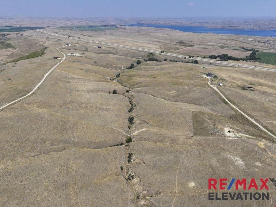 Scenic Land Opportunity: 37.5 Acres with Wildlife & Utilities Nearby