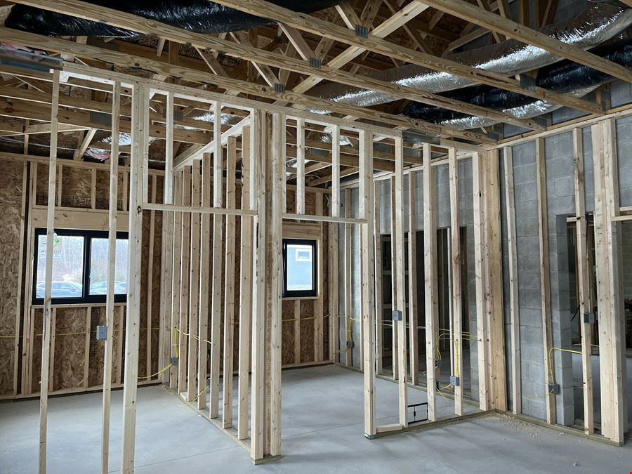 New Industrial/Flex - US 23 Corridor - 11850 Green Oak Industrial