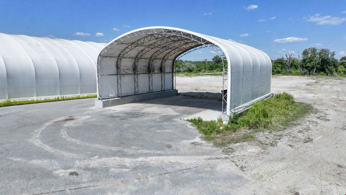 2.8 AC Industrial IOS & Parking with Big Top Structures