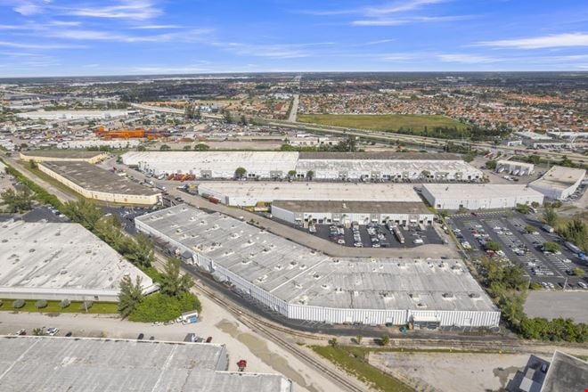 Preview of Industrial space for Rent at 9019 NW 105th Way