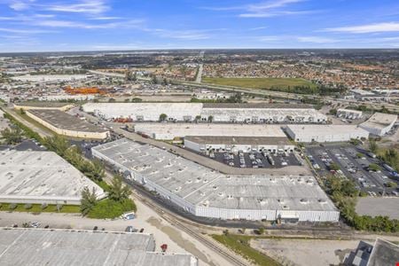 Preview of Industrial space for Rent at 9019 NW 105th Way