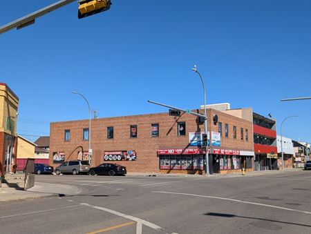 Preview of Office space for Sale at 10852 97 Street Northwest