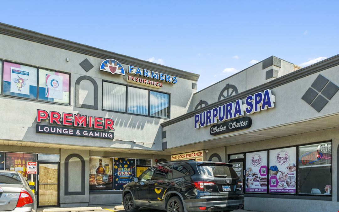 New Town Plaza