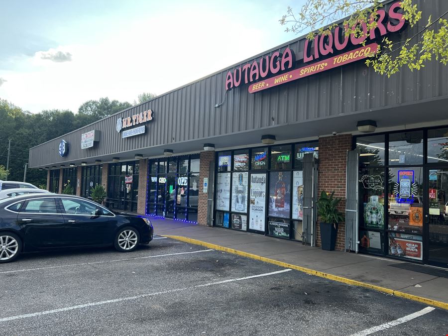 Pratt Corners - Dollar General - Prattville, AL
