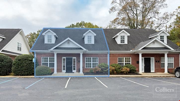 ±2,150 SF Office Condo for Sale in Greenville, SC