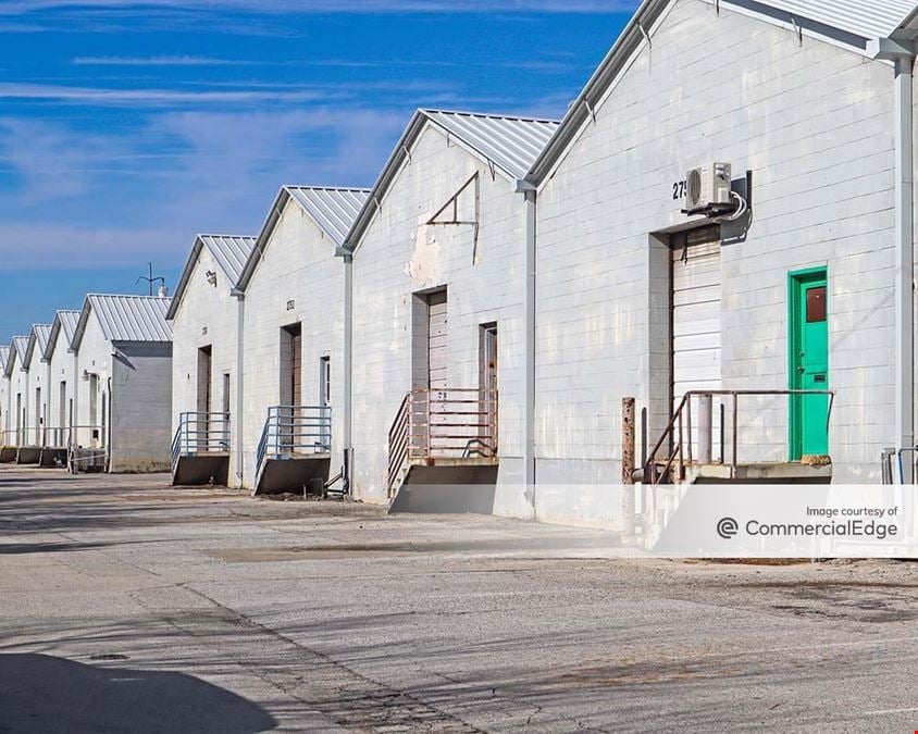 Ludelle Industrial Park - 2701-2754 Ludelle Street