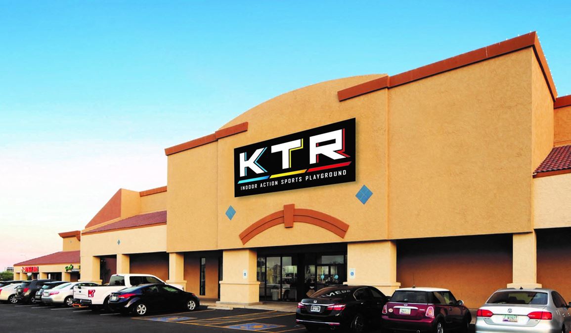 Ahwatukee Plaza