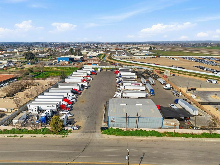 Truck Terminal or IOS Property for Sale