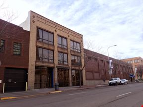 Montana Paint Building