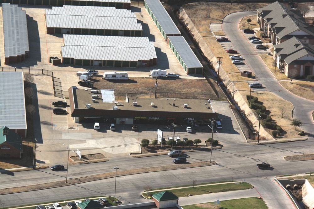 Summerfield Shopping Center